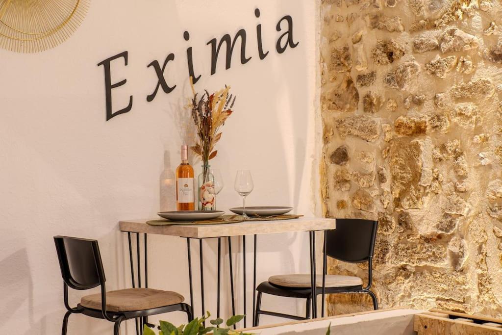 מונפלייה La Suite Eximia Avec Patio - Parking Souterrain Inclus - Centre Historique מראה חיצוני תמונה
